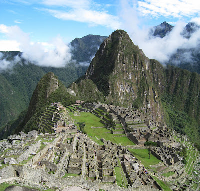 Machu Picchu