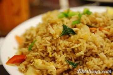 Yuk baca resep nasi goreng kesukaan anak saya