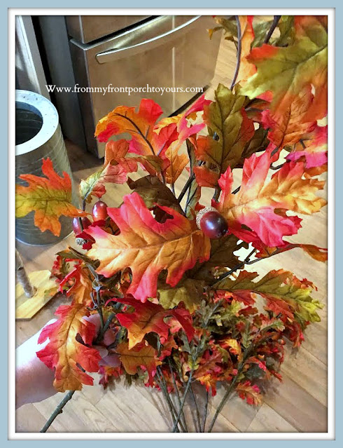 DIY Fall Tree Tutorial-FromMy Front Porch To Yours