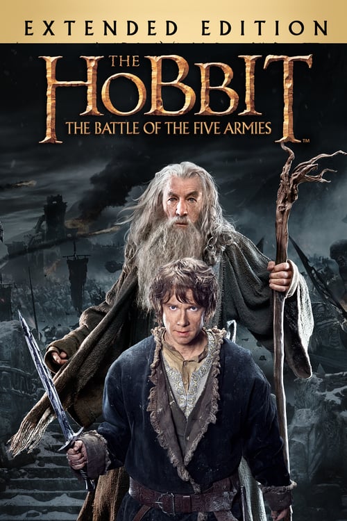 Lo Hobbit: La battaglia delle cinque armate 2014 Film Completo Download