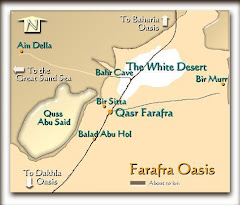 Oasis of  Farafra