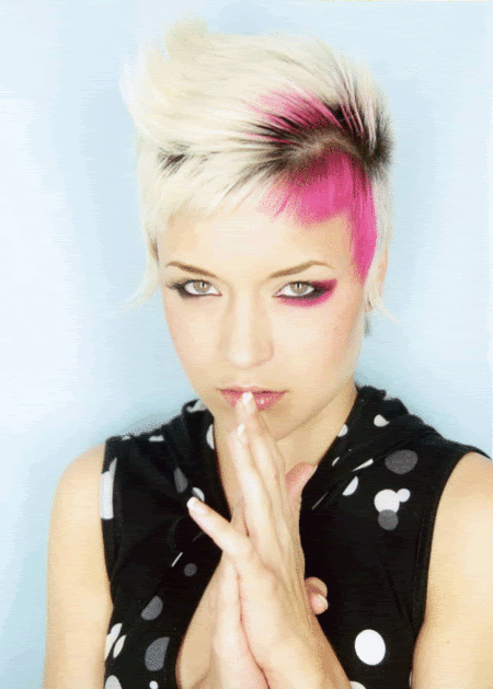 Short Emo Hair Gallery Three Emo Short Hairstyles. Short Emo Hair Gallery Three
