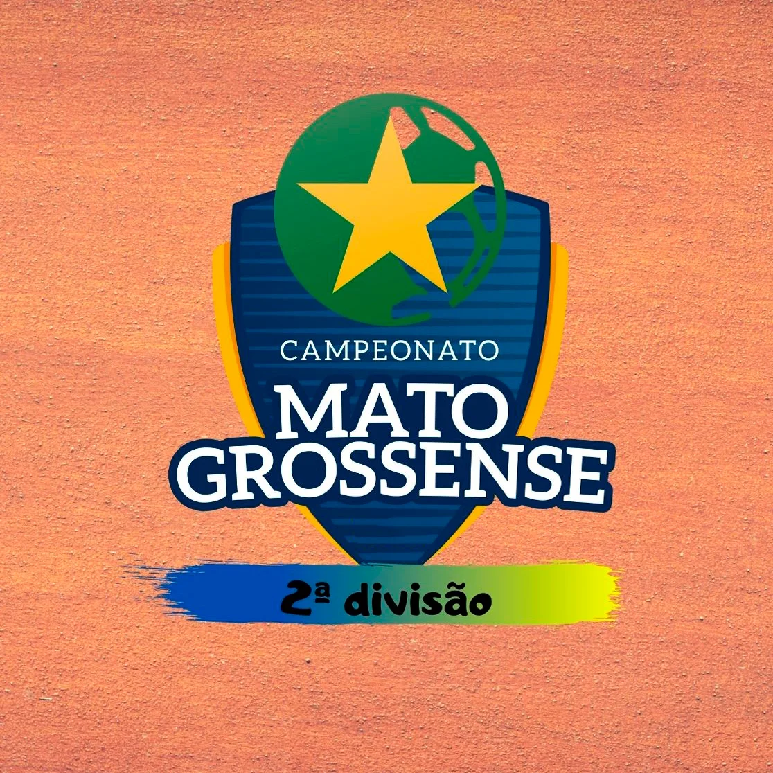 Logo marca do Campeonato Mato-grossense
