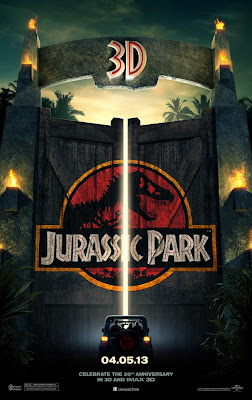 Jurassic Park 3D free download