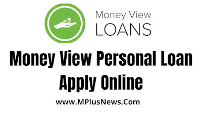 Money View Personal Loan Apply Online