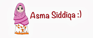 Asma Siddiqa