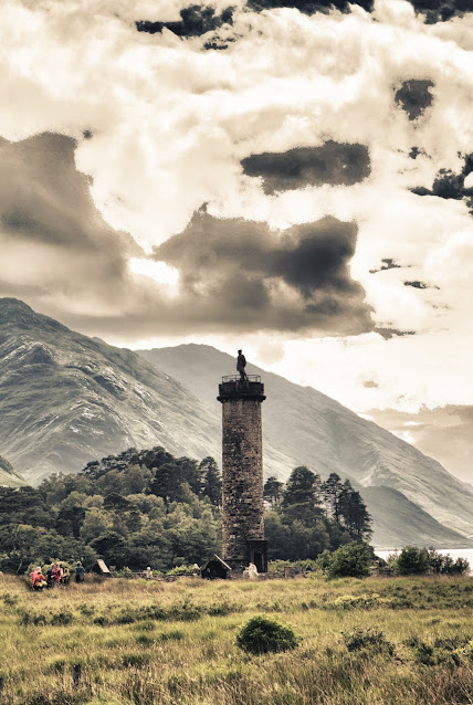 Glenfinnan monument