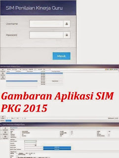 gambar aplikasi Sim PKG 2015