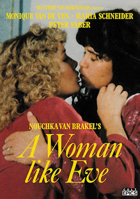 Nouchka Van Brakel Trilogy A Woman Like Eve