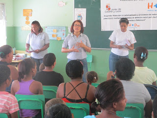 Senador Manuel Paula patrocina  jornada médica con clínica móvil en zonas rurales de Galván.