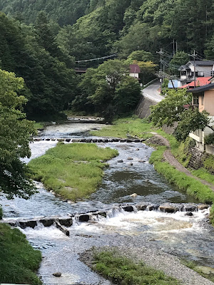 吉方位 湯西川温泉