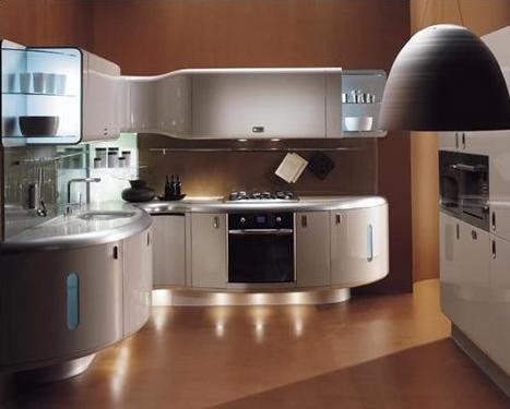 Model Dapur  Rumah Minimalis  terbaru 2014 Lifestyle Wanita