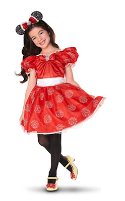 promo image of minnie limited edition costume 2012 disney