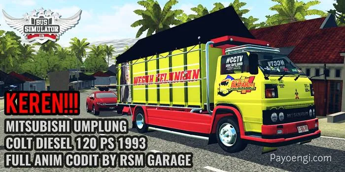download mod bussid truck umplung 120 ps 1993 rsm garage
