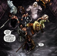 Los Marauders