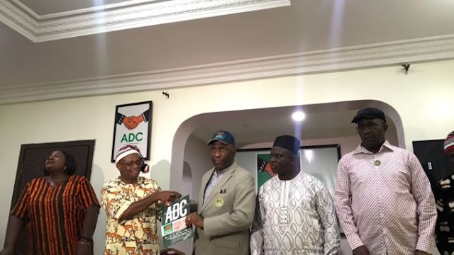 2023: Vision Africa 104.1 FM Boss Joins Abia Governorship Race