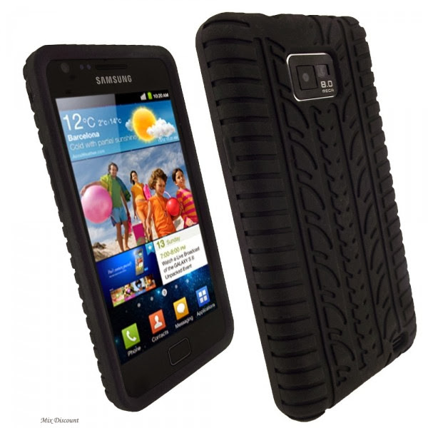 Samsung Galaxy Silicone Case