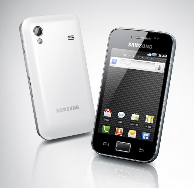 Samsung Galaxy Ace S5830 Smartphone 3g 5 Mp Wi-fi Gps
