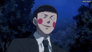 モブサイコ100アニメ 1期9話 エクボ 憑依 | Mob Psycho 100 Episode 9