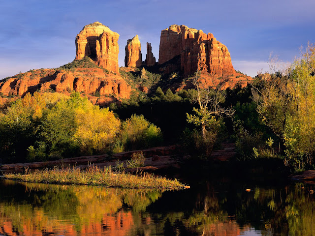 Paisajes de Arizona, Estados Unidos