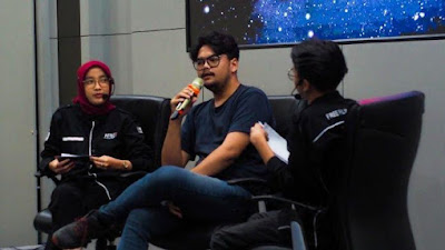 Satukan Sineas Muda, Free Film Production UIN Bandung Gelar Bioskop Kampus