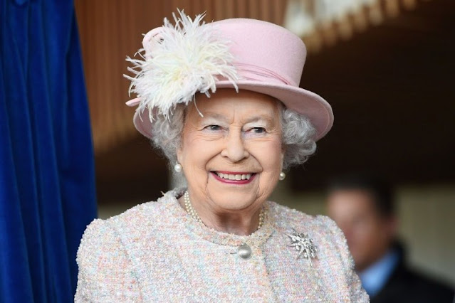 rahasia panjang umur Ratu Elizabeth II