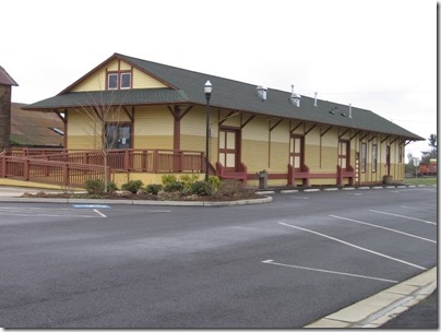 IMG_0718 Santiam Travel Station in Lebanon, Oregon on January 19, 2006