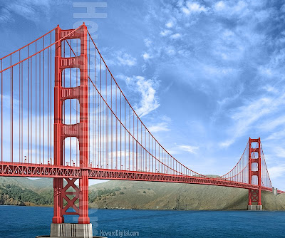  The Golden Gate Bridge San Francisco