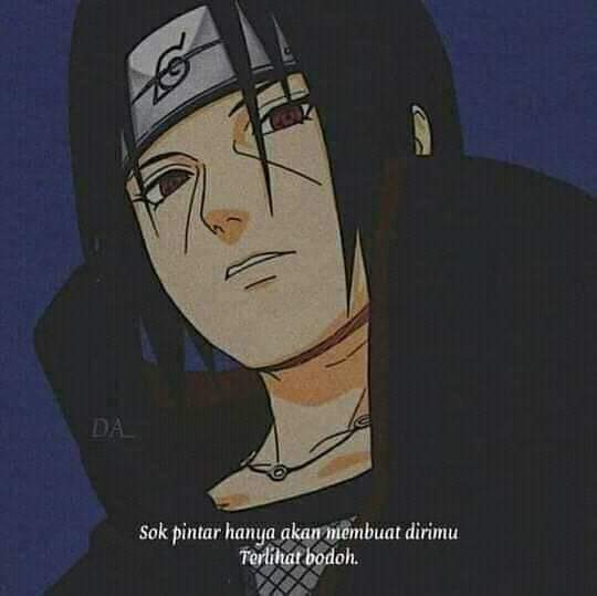 Kumpulan Gambar Quotes Anime Naruto Part2