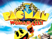 Free Download Pac-Man World Rally - RIP