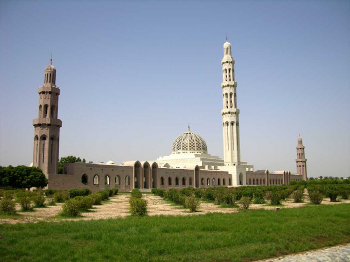 عمان: الجمال له عنوان!