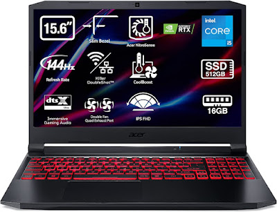 Acer Nitro 5 AN515-57-528M