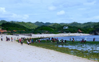 pantai krakal