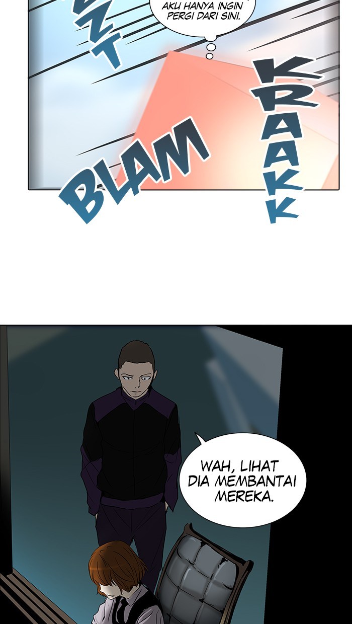 Webtoon Tower Of God Bahasa Indonesia Chapter 277