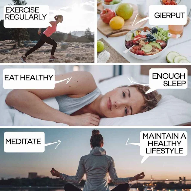 Tips for Living a Healthy Life