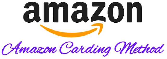 Fresh Amazon Carding Method 2019 + Working to Success Full