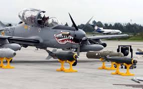 Spesifikasi Pesawat Super Tucano A29