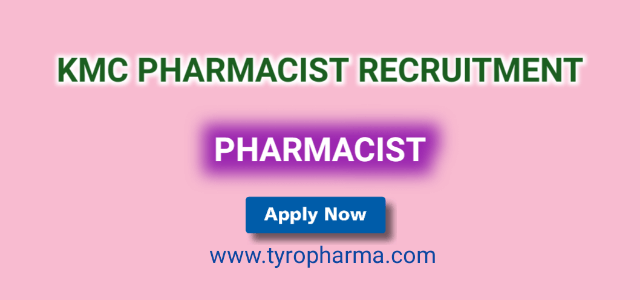 Pharmacist,kmc recruitment 2019,recruitment,kmc recruitment,kmc recruitment 2019,kmc,kolkata municipal corporation recruitment,kmc recruitment 2019 group d,recruitment at kmc,westbengal group d recruitment,kmc recruitment 2019 apply online, kmc jobs 2019, kmc 45 pharmacist posts