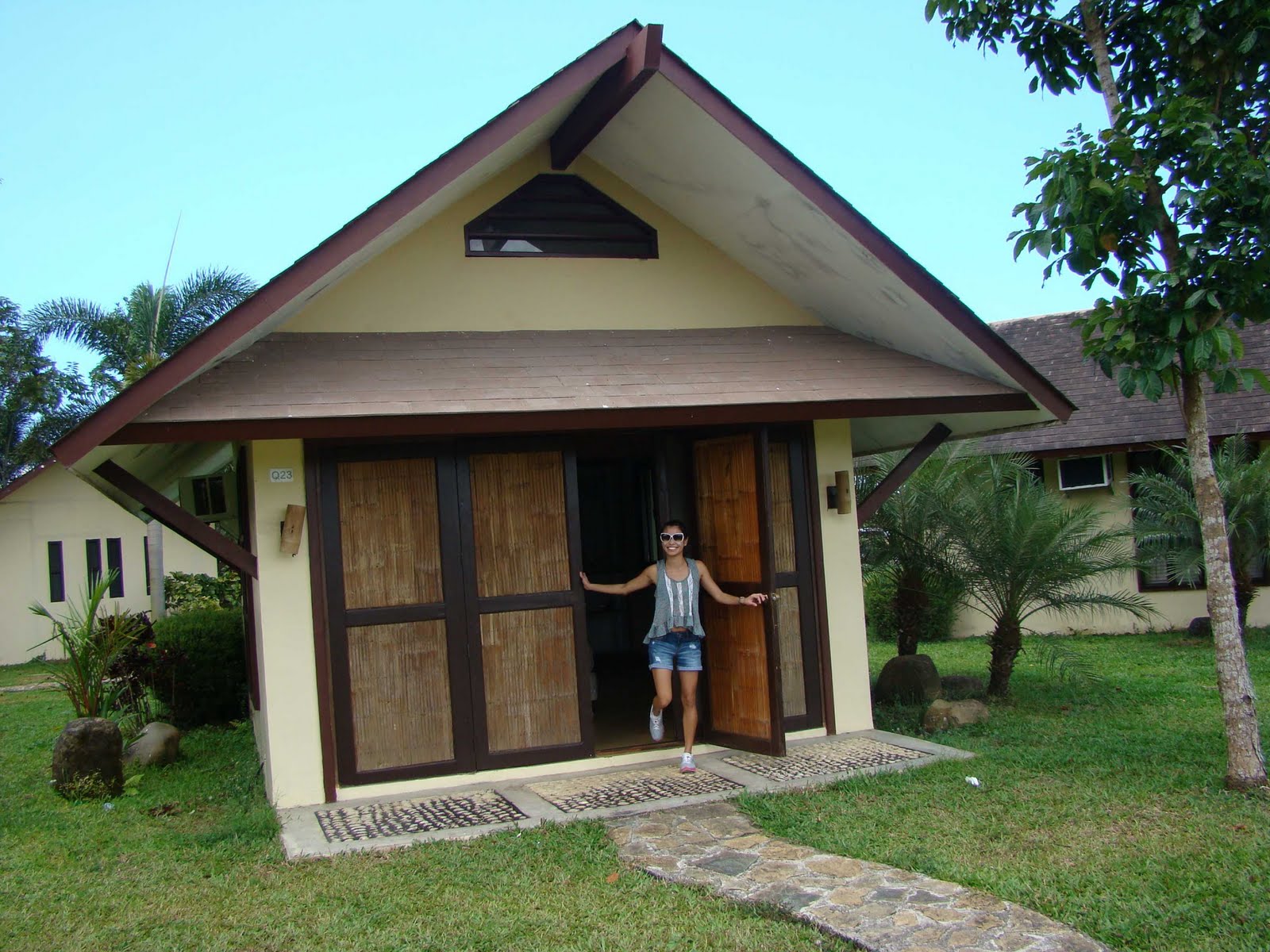 Modern Nipa Hut Design Nipa Hut Here In The Philippines Is