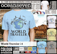 Kaos World Traveler 14