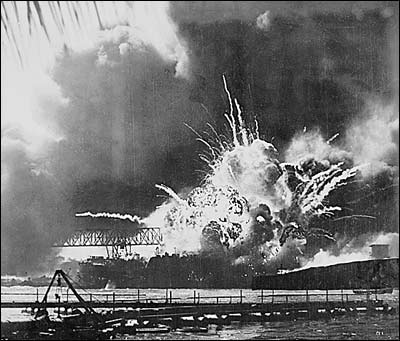 Pearl Harbor: The Attack