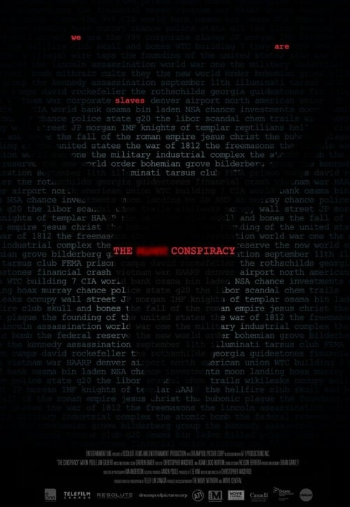 [HD] The Conspiracy 2012 Film Kostenlos Anschauen