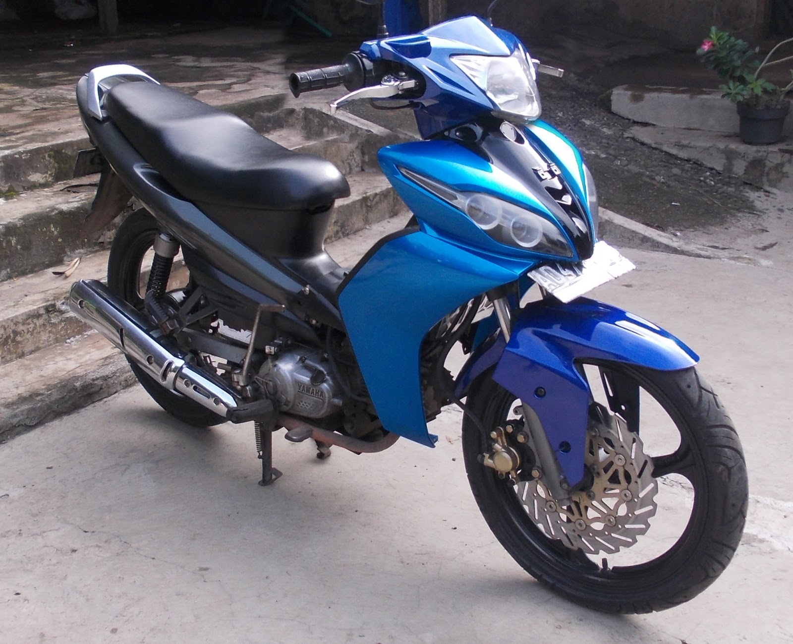 Face Off Jupiter Lama Motor Modifikasi Face Off Jupiter Lama Motor Modifikasi