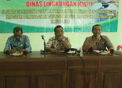 Biogas di Kabupaten Ngawi Jawa Timur