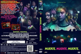 MUERTE MUERTE MUERTE – BODIES BODIES BODIES – 2022 – (VIP)