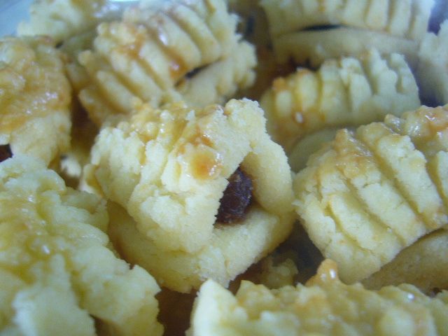 Home Made Cookies Biskut Raya and BAULU KEMBOJA