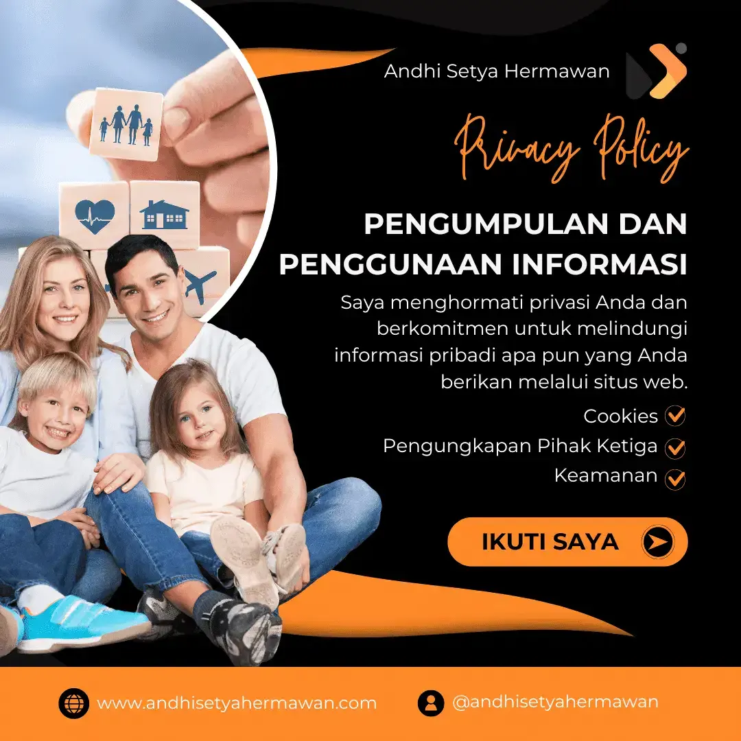 Privacy Policy Andhi Setya Hermawan