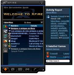 Descargar Xfire 1.140.44598 gratis
