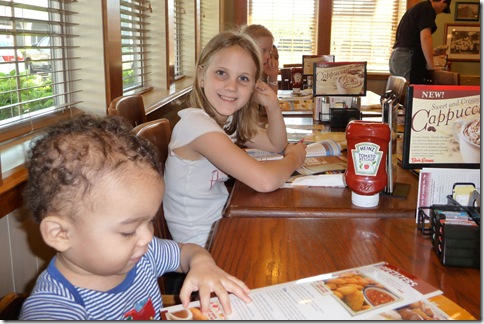 Bob Evans - Rachel