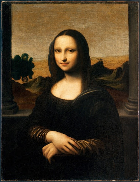  Mona Lisa 